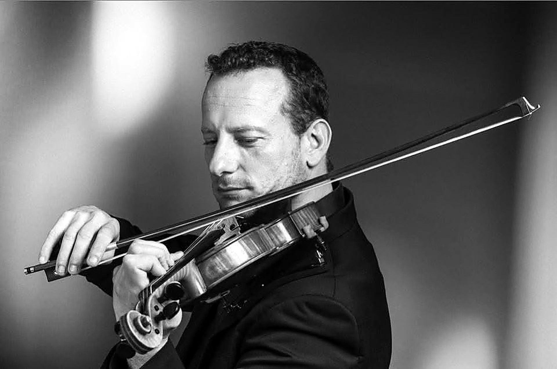 Jérôme Mathieu — violoniste et coach